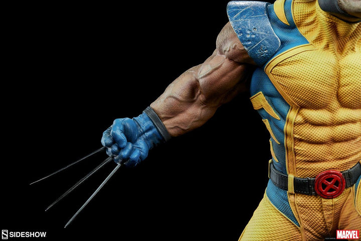 [Pre-Order] Sideshow Collectibles - Wolverine Premium Format Statue