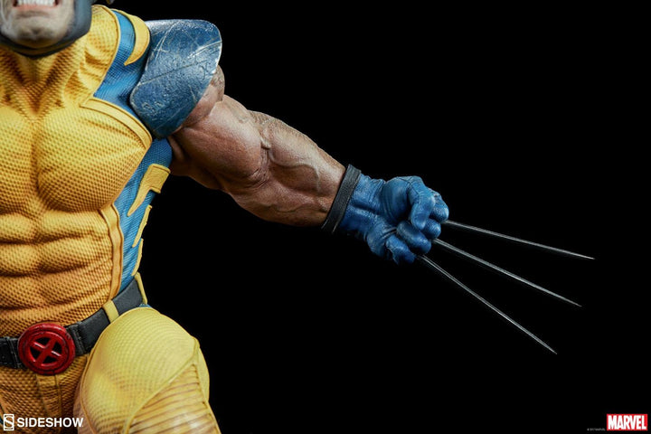 [Pre-Order] Sideshow Collectibles - Wolverine Premium Format Statue