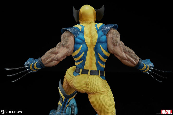 [Pre-Order] Sideshow Collectibles - Wolverine Premium Format Statue