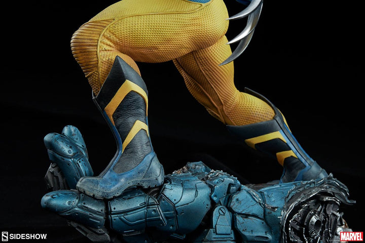 [Pre-Order] Sideshow Collectibles - Wolverine Premium Format Statue