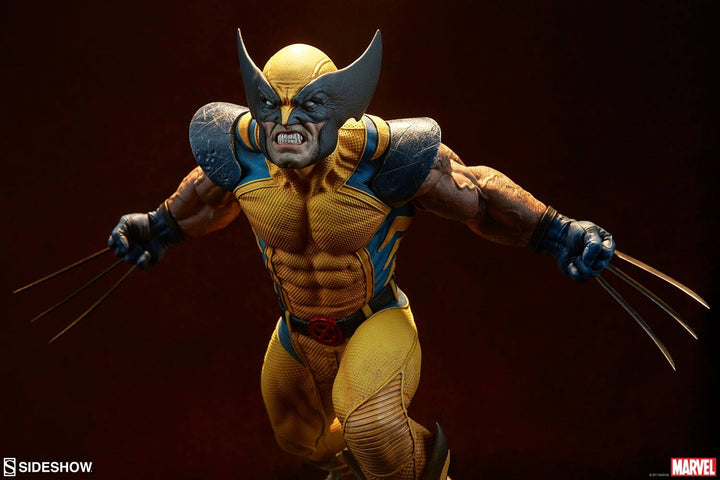 [Pre-Order] Sideshow Collectibles - Wolverine Premium Format Statue