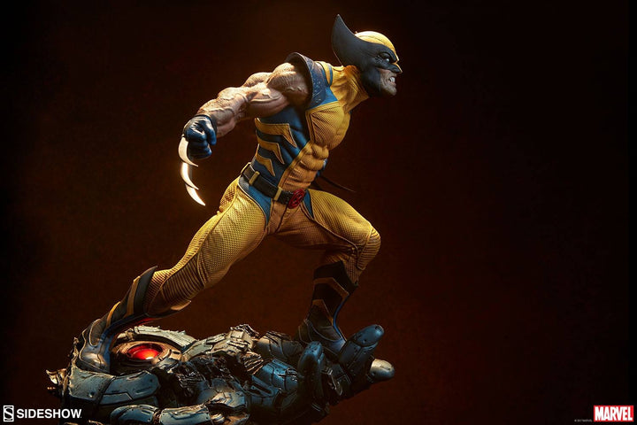 [Pre-Order] Sideshow Collectibles - Wolverine Premium Format Statue