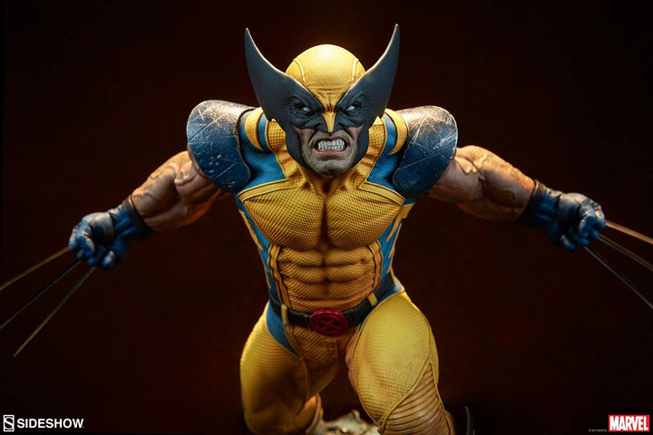 [Pre-Order] Sideshow Collectibles - Wolverine Premium Format Statue