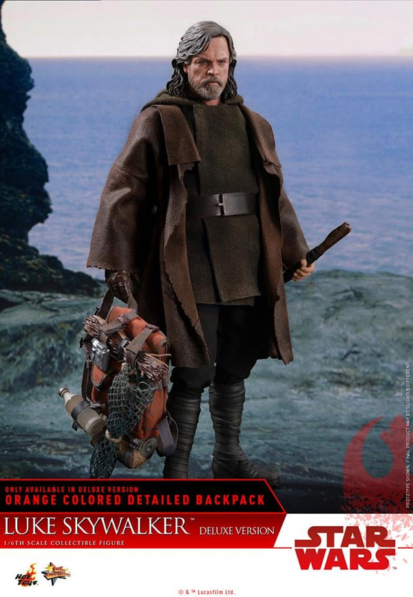 [Pre-Order] Hot Toys - MMS454 - Star Wars: The Last Jedi - Praetorian Guard (With Double Blade)