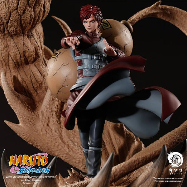 Ryu Studio - Naruto Shippuden - Gaara Premium Statue