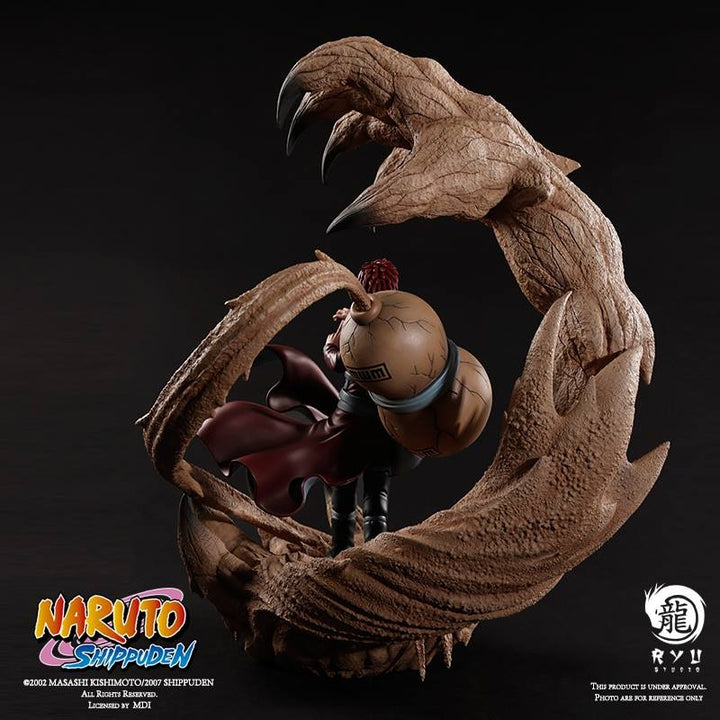 Ryu Studio - Naruto Shippuden - Gaara Premium Statue