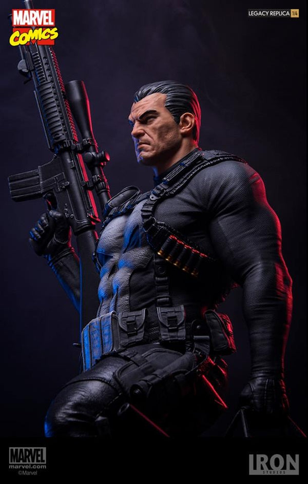 Iron Studios - Legacy Replica - The Punisher