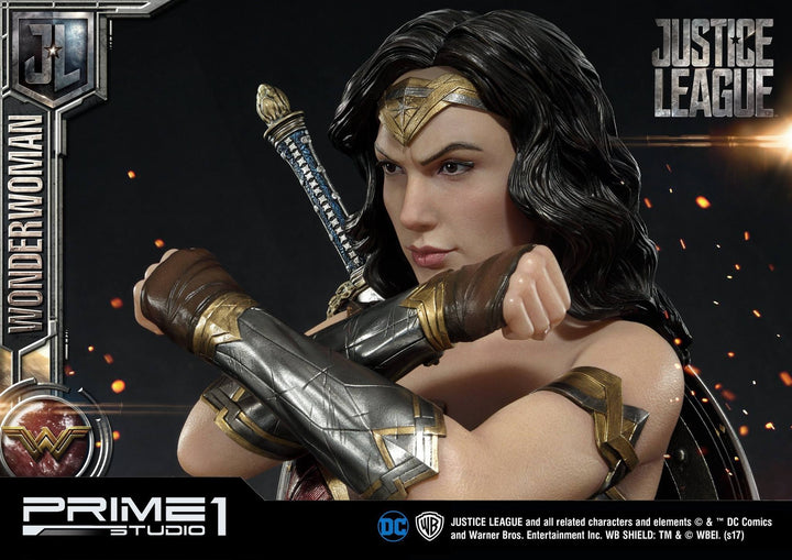 [Pre-Order] Prime1 Studio -  MMJL-05 - Justice League Wonder Woman Statue