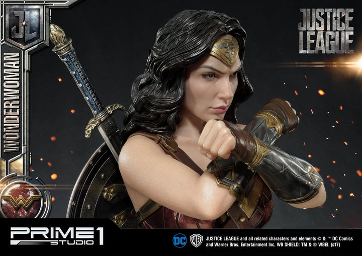 [Pre-Order] Prime1 Studio -  MMJL-05 - Justice League Wonder Woman Statue