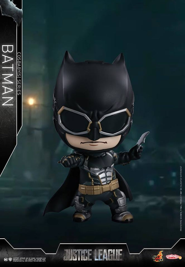 Hot Toys – COSB390 – Justice League - Batman Cosbaby (S)