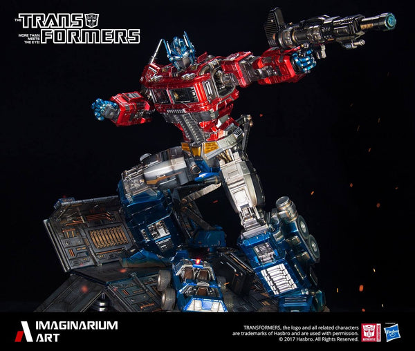 Imaginarium Art - Optimus Prime