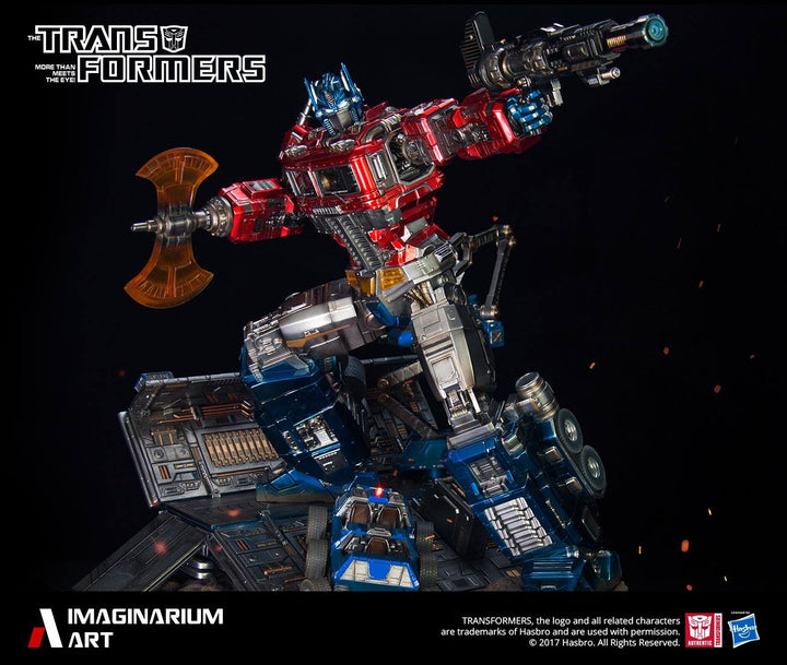 Imaginarium Art - Optimus Prime