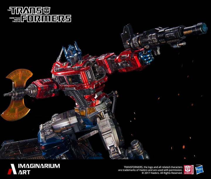 Imaginarium Art - Optimus Prime