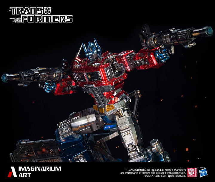 Imaginarium Art - Optimus Prime