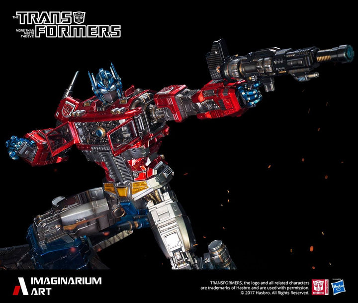 Imaginarium Art - Optimus Prime