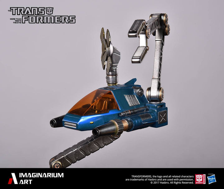 Imaginarium Art - Optimus Prime