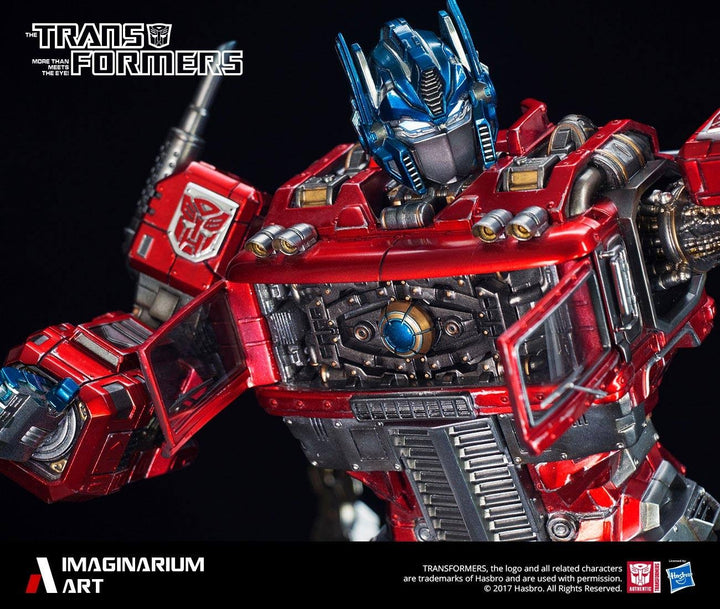 Imaginarium Art - Optimus Prime