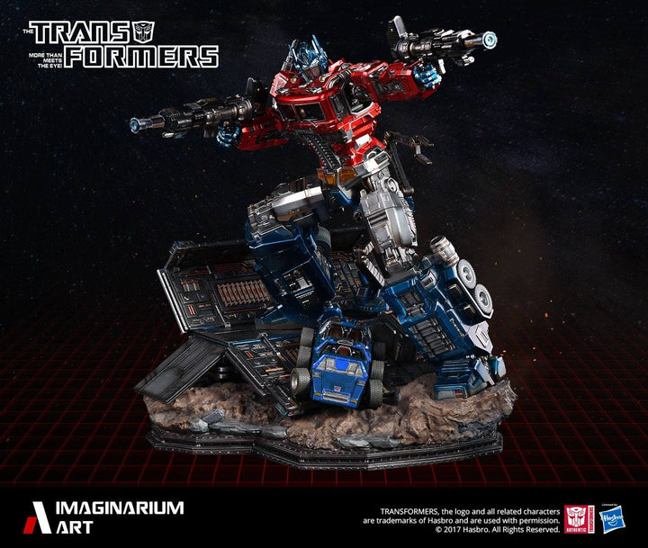 Imaginarium Art - Optimus Prime