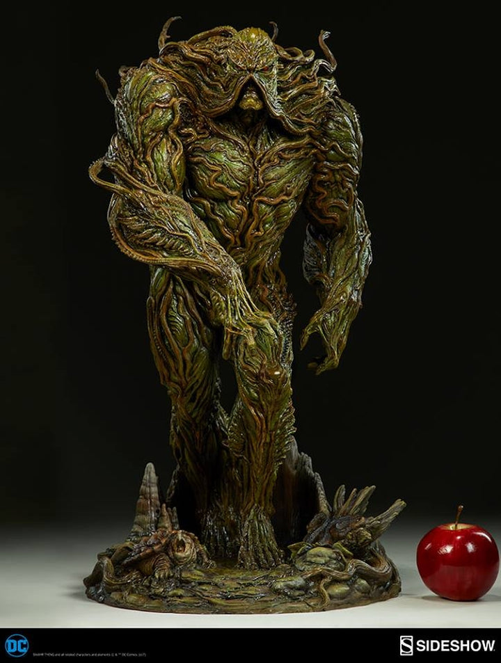 [Pre-Order] Sideshow Collectibles - Swamp Thing Maquette