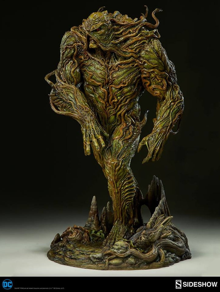 [Pre-Order] Sideshow Collectibles - Swamp Thing Maquette