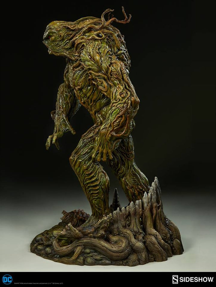 [Pre-Order] Sideshow Collectibles - Swamp Thing Maquette