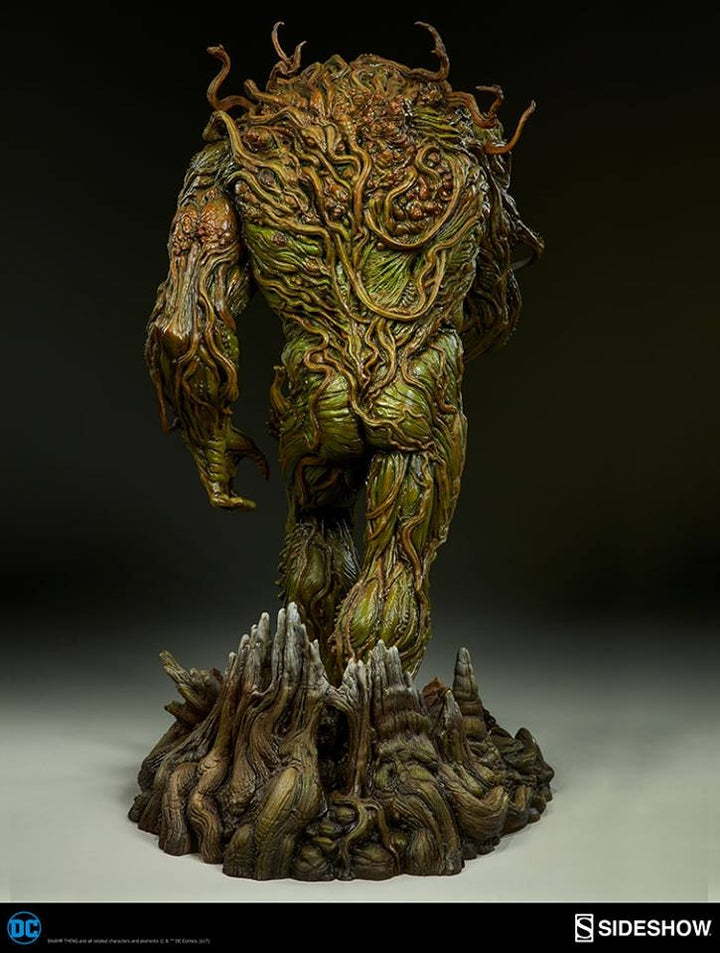 [Pre-Order] Sideshow Collectibles - Swamp Thing Maquette