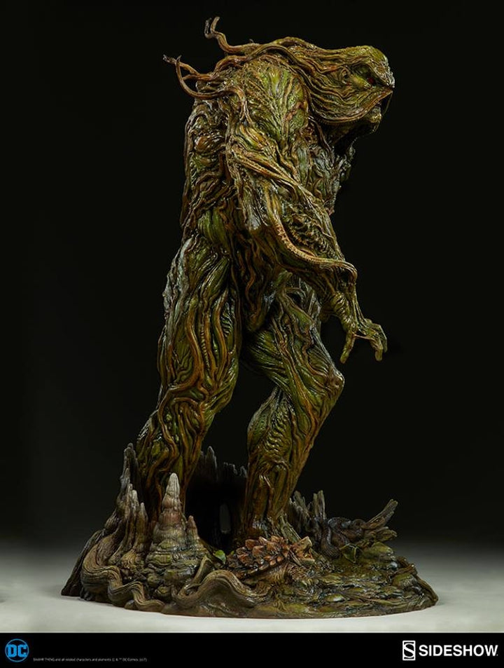 [Pre-Order] Sideshow Collectibles - Swamp Thing Maquette