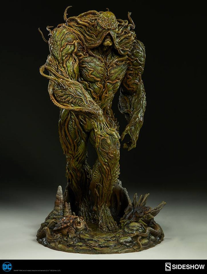 [Pre-Order] Sideshow Collectibles - Swamp Thing Maquette