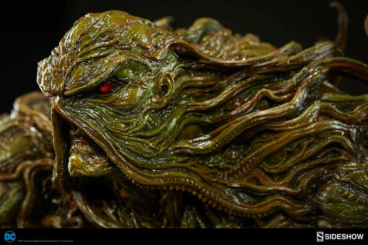 [Pre-Order] Sideshow Collectibles - Swamp Thing Maquette