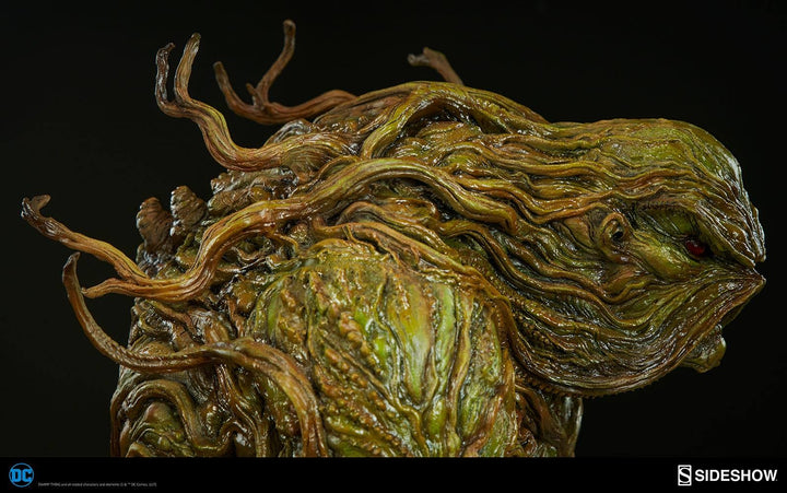 [Pre-Order] Sideshow Collectibles - Swamp Thing Maquette