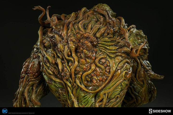 [Pre-Order] Sideshow Collectibles - Swamp Thing Maquette