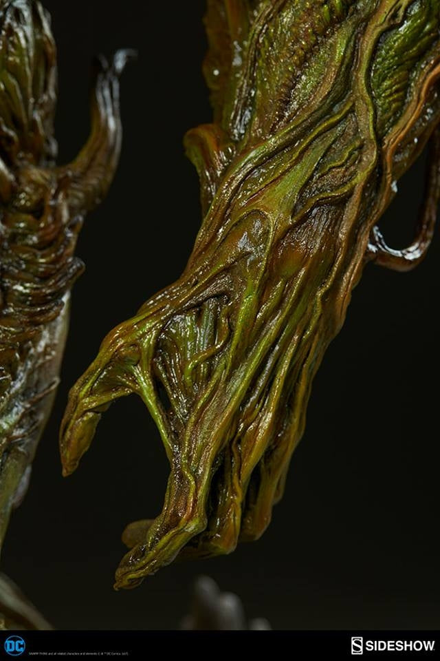 [Pre-Order] Sideshow Collectibles - Swamp Thing Maquette