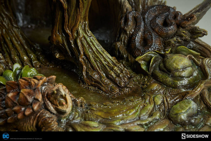 [Pre-Order] Sideshow Collectibles - Swamp Thing Maquette