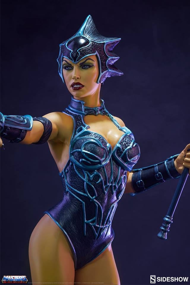 [Pre-Order] Sideshow Collectibles - Master of the Universe : Classic Evil-Lyn Statue