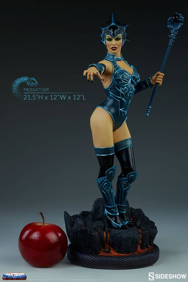 [Pre-Order] Sideshow Collectibles - Master of the Universe : Classic Evil-Lyn Statue