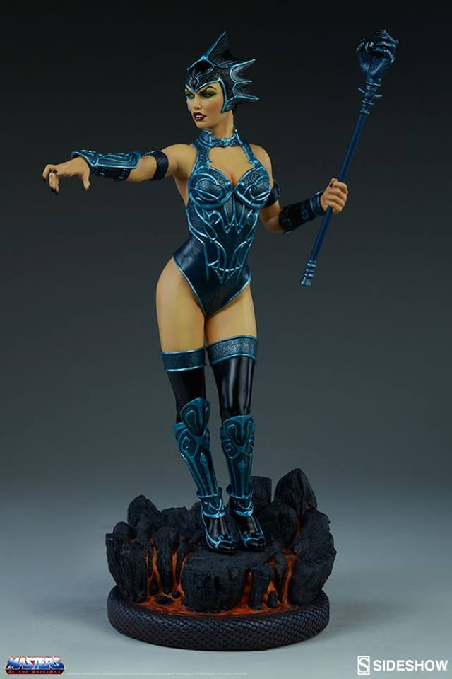 [Pre-Order] Sideshow Collectibles - Master of the Universe : Classic Evil-Lyn Statue