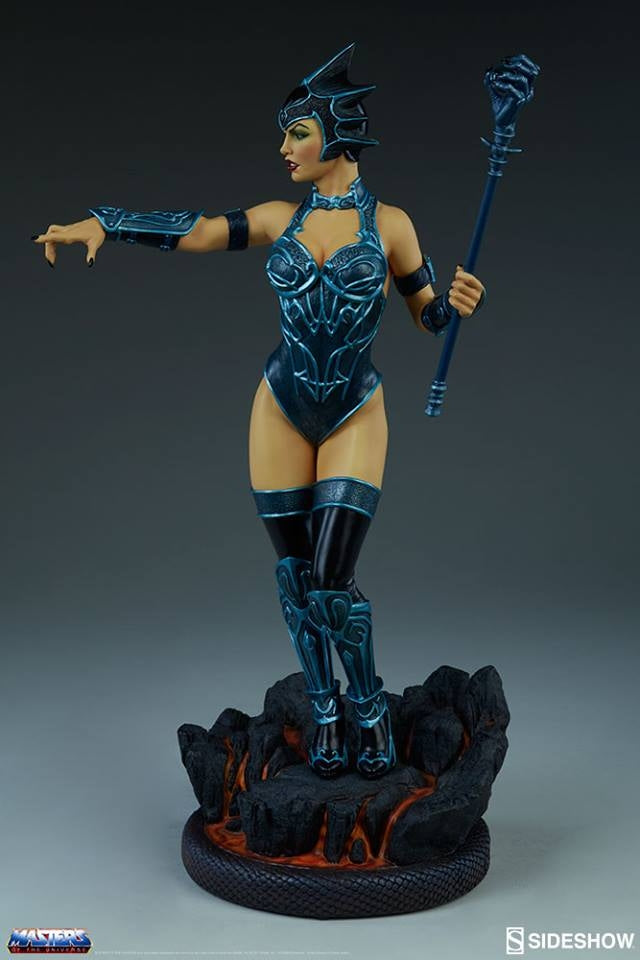 [Pre-Order] Sideshow Collectibles - Master of the Universe : Classic Evil-Lyn Statue