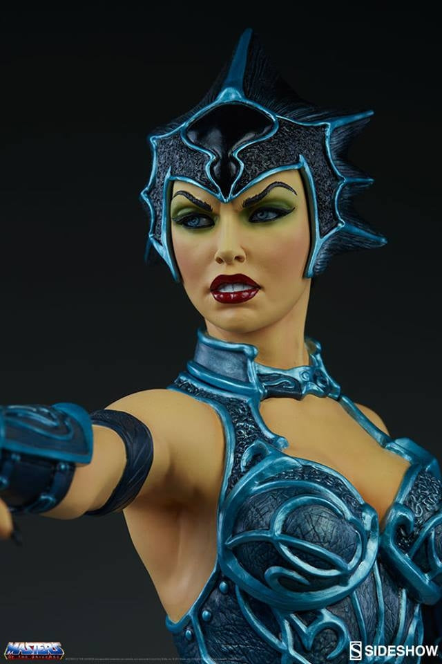 [Pre-Order] Sideshow Collectibles - Master of the Universe : Classic Evil-Lyn Statue