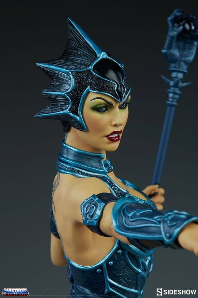 [Pre-Order] Sideshow Collectibles - Master of the Universe : Classic Evil-Lyn Statue