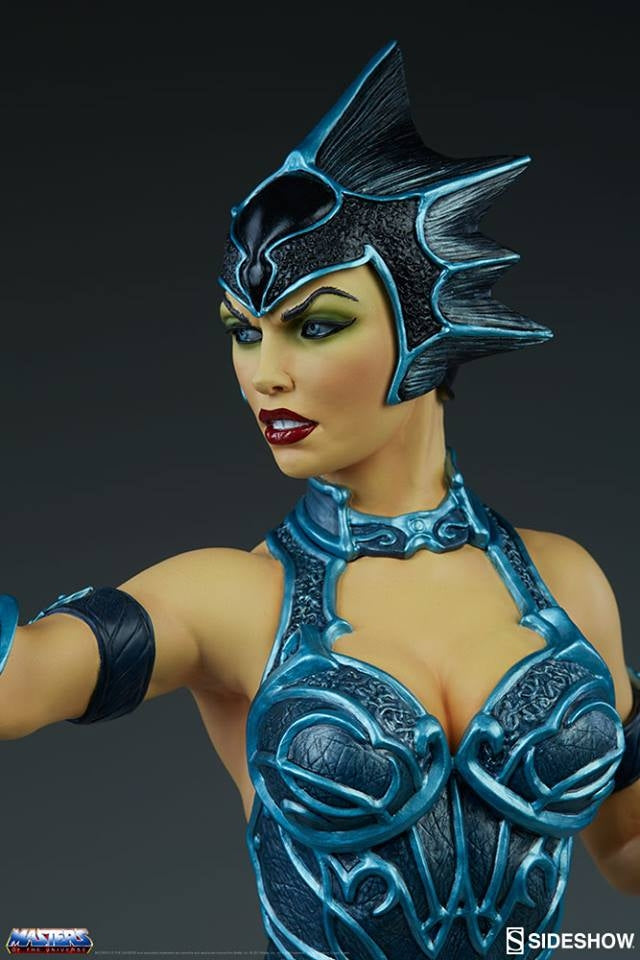 [Pre-Order] Sideshow Collectibles - Master of the Universe : Classic Evil-Lyn Statue