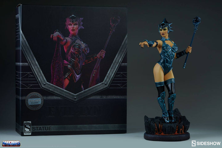 [Pre-Order] Sideshow Collectibles - Master of the Universe : Classic Evil-Lyn Statue