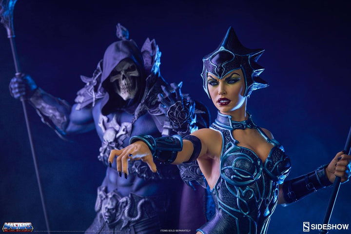 [Pre-Order] Sideshow Collectibles - Master of the Universe : Classic Evil-Lyn Statue