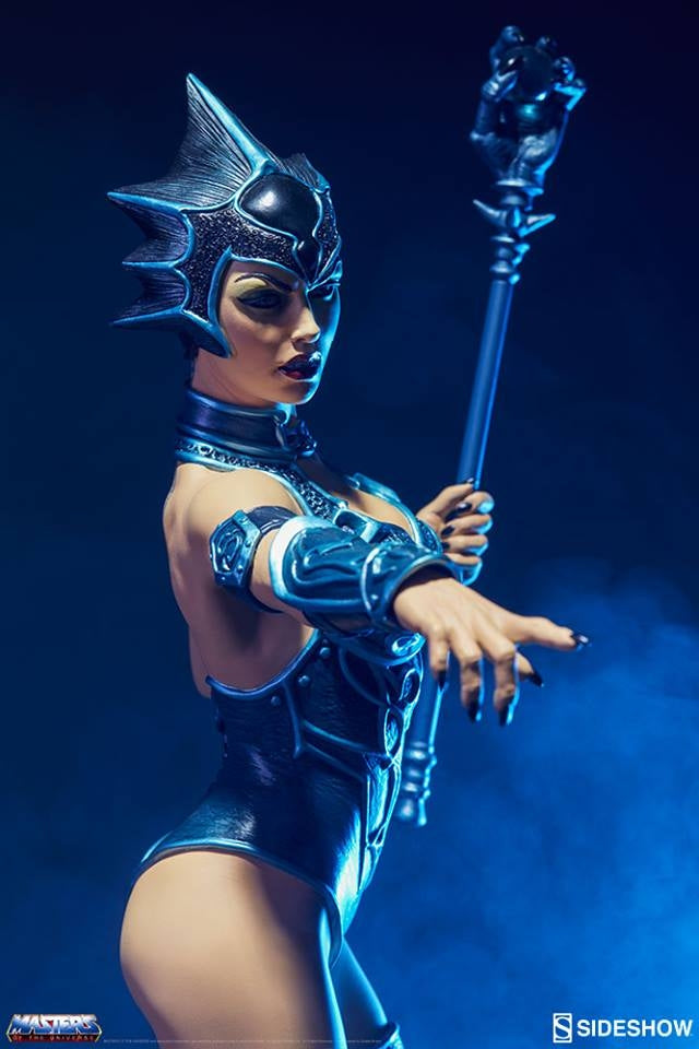 [Pre-Order] Sideshow Collectibles - Master of the Universe : Classic Evil-Lyn Statue