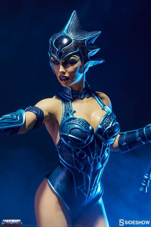 [Pre-Order] Sideshow Collectibles - Master of the Universe : Classic Evil-Lyn Statue