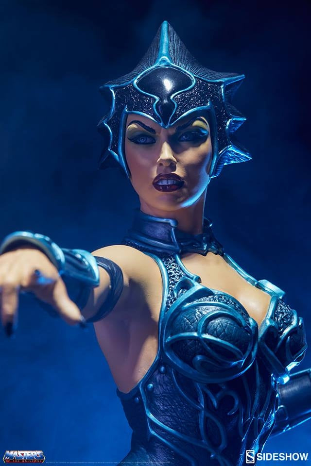 [Pre-Order] Sideshow Collectibles - Master of the Universe : Classic Evil-Lyn Statue