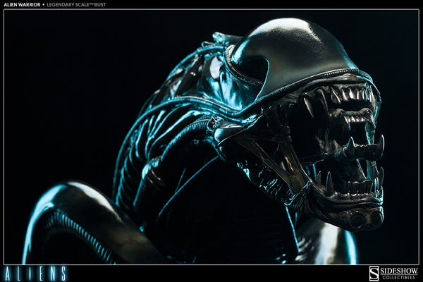 Sideshow - Legendary Scale™ Bust - Alien Warrior