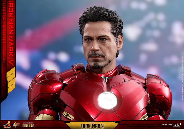 [Pre-Order] Hot Toys - MMS461D21 - Iron Man 2 -  Mark IV