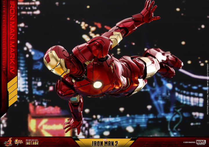 [Pre-Order] Hot Toys - MMS461D21 - Iron Man 2 -  Mark IV