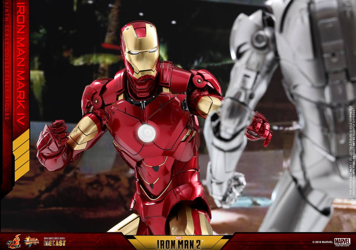 [Pre-Order] Hot Toys - MMS461D21 - Iron Man 2 -  Mark IV