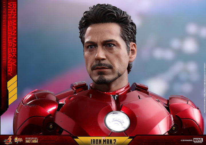 [Pre-Order] Hot Toys - MMS461D21 - Iron Man 2 -  Mark IV